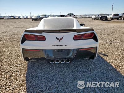 Zdjęcie 6 z 13 samochodu: 2017 CHEVROLET CORVETTE STINGRAY Z51 2LT VIN:1G1YK2D72H5117523 - miniatura