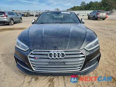 Piąte zdjęcie samochodu w środku: 2019 AUDI S5 PREMIUM PLUS VIN:WAUP4AF5XKA053410 - miniatura