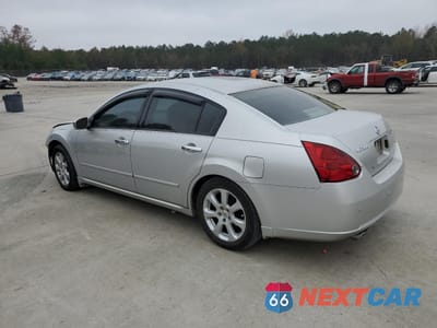 Drugie zdjęcie samochodu z przodu: 2007 NISSAN MAXIMA SE VIN:1N4BA41E87C846771 - miniatura
