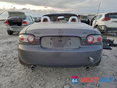 Zdjęcie 6 z 14 samochodu: 2007 MAZDA MX-5 MIATA VIN:JM1NC26F370131390 - miniatura