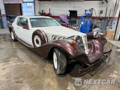 1984 MERCURY COUGAR 1MEBP92F2EH699360 - główne zdjęcie licytacji z USA - miniatura
