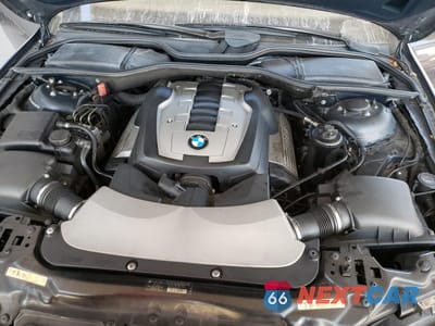 Zdjęcie 11 z 12 samochodu: 2006 BMW 750 LI VIN:WBAHN83586DT32678 - miniatura