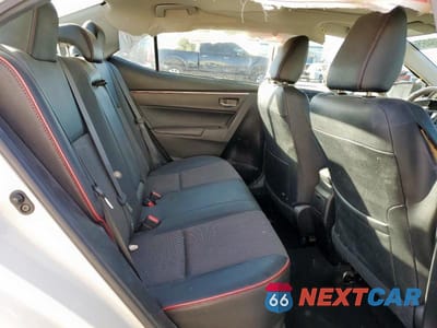 Zdjęcie 10 z 12 samochodu: 2016 TOYOTA COROLLA L VIN:2T1BURHE0GC522242 - miniatura