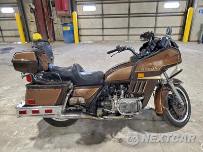 1982 HONDA GL1100 A 1HFSC0227CA228855 - główne zdjęcie licytacji z USA - miniatura