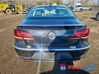 Zdjęcie 6 z 12 samochodu: 2014 VOLKSWAGEN CC SPORT VIN:WVWBP7AN0EE501391 - miniatura