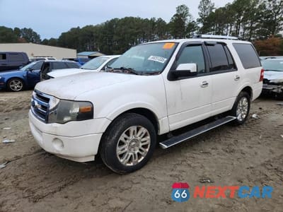 2011 FORD EXPEDITION LIMITED 1FMJU2A59BEF36610 - główne zdjęcie licytacji z USA - miniatura