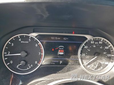 Zdjęcie 9 z 16 samochodu: 2024 NISSAN ROGUE SV VIN:5N1BT3BA1RC693613 - miniatura