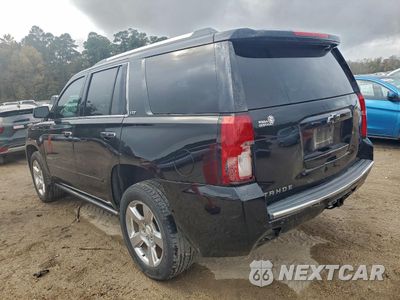 Drugie zdjęcie samochodu z przodu: 2016 CHEVROLET TAHOE C1500 LTZ VIN:1GNSCCKC6GR266757 - miniatura