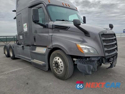 Zdjęcie 9 z 10 samochodu: 2020 FREIGHTLINER CASCADIA 126 SEMI TRUCK VIN:3AKJHHDR9LSKC0723 - miniatura