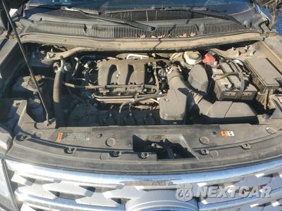 Zdjęcie 12 z 16 samochodu: 2018 FORD EXPLORER LIMITED VIN:1FM5K7F84JGA21556 - miniatura