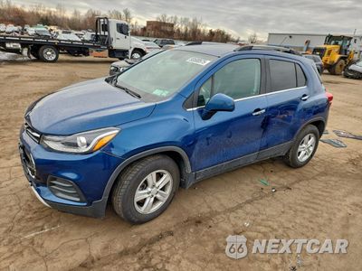 2020 CHEVROLET TRAX 1LT 3GNCJLSBXLL245199 - główne zdjęcie licytacji z USA - miniatura