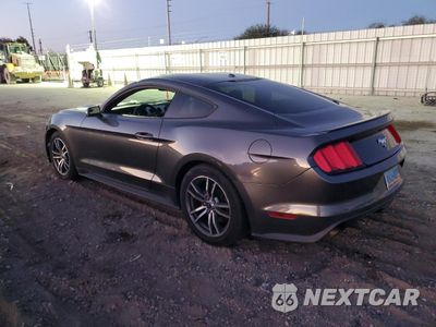 Drugie zdjęcie samochodu z przodu: 2017 FORD MUSTANG VIN:1FA6P8TH6H5218230 - miniatura