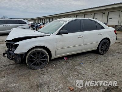 2009 HYUNDAI SONATA GLS 5NPET46C29H477454 - główne zdjęcie licytacji z USA - miniatura