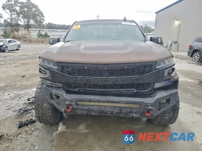 Piąte zdjęcie samochodu w środku: 2019 CHEVROLET SILVERADO C1500 LT VIN:3GCPWCED6KG120863 - miniatura