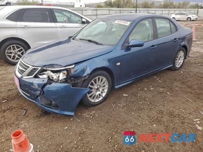 2009 SAAB 9-3 2.0T YS3FB46Y491011804 - główne zdjęcie licytacji z USA - miniatura