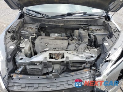 Zdjęcie 12 z 14 samochodu: 2021 MITSUBISHI OUTLANDER SPORT ES VIN:JA4APUAU6MU020884 - miniatura