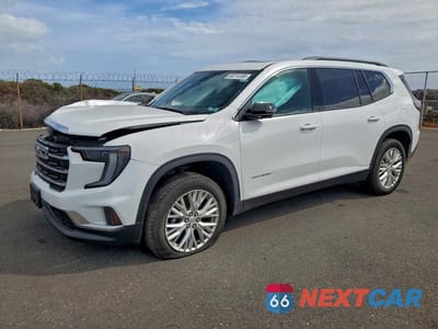 2024 GMC ACADIA UPLEVEL 1GKENKKS7RJ211936 - główne zdjęcie licytacji z USA - miniatura