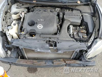 Zdjęcie 11 z 12 samochodu: 2009 NISSAN MAXIMA S VIN:1N4AA51E09C822050 - miniatura