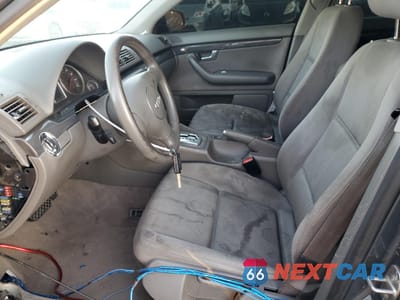 Zdjęcie 7 z 13 samochodu: 2003 AUDI A4 1.8T QUATTRO VIN:WAULC68E43A375490 - miniatura