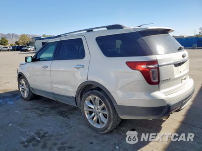 Drugie zdjęcie samochodu z przodu: 2012 FORD EXPLORER LIMITED VIN:1FMHK7F81CGA01636 - miniatura