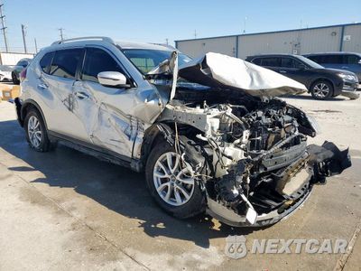 Czwarte zdjęcie samochodu z boku: 2020 NISSAN ROGUE S VIN:KNMAT2MV9LP521677 - miniatura