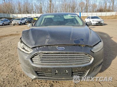 Piąte zdjęcie samochodu w środku: 2015 FORD FUSION SE VIN:3FA6P0H78FR125172 - miniatura