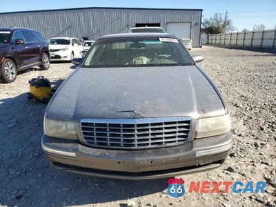 Piąte zdjęcie samochodu w środku: 1998 CADILLAC DEVILLE VIN:1G6KD54YXWU799039 - miniatura