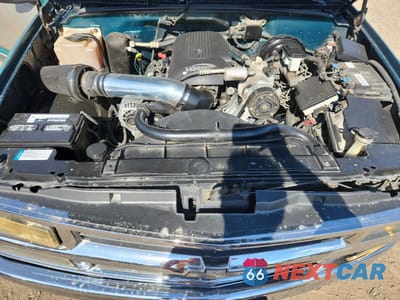 Zdjęcie 11 z 12 samochodu: 1997 CHEVROLET GMT-400 C1500 VIN:1GCEC14W7VZ235290 - miniatura