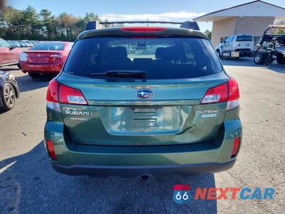 Zdjęcie 6 z 13 samochodu: 2010 SUBARU OUTBACK 2.5I PREMIUM VIN:4S4BRBGC3A3371577 - miniatura