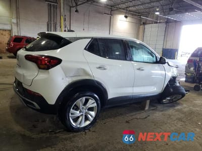 Trzecie zdjęcie samochodu z tyłu: 2024 BUICK ENCORE GX PREFERRED VIN:KL4AMCSL9RB176963 - miniatura