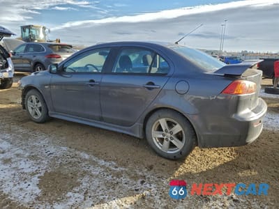 Drugie zdjęcie samochodu z przodu: 2009 MITSUBISHI LANCER ES/ES SPORT VIN:JA3AU26U59U606882 - miniatura