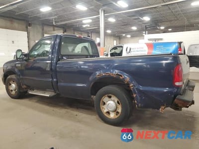 Drugie zdjęcie samochodu z przodu: 2005 FORD F-250 SUPER DUTY VIN:1FTNF20595EC88445 - miniatura