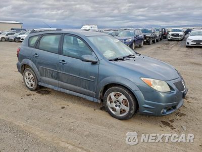 Czwarte zdjęcie samochodu z boku: 2006 PONTIAC VIBE VIN:5Y2SL65816Z460225 - miniatura