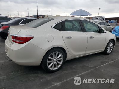 Trzecie zdjęcie samochodu z tyłu: 2016 BUICK VERANO VIN:1G4PS5SKXG4101047 - miniatura