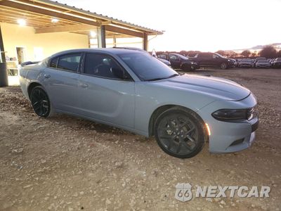 Czwarte zdjęcie samochodu z boku: 2021 DODGE CHARGER SXT VIN:2C3CDXBG6MH636478 - miniatura