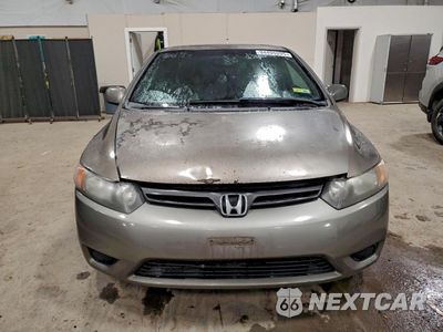 Piąte zdjęcie samochodu w środku: 2007 HONDA CIVIC EX VIN:2HGFG12837H516732 - miniatura