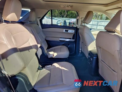 Zdjęcie 11 z 13 samochodu: 2023 FORD EXPLORER LIMITED VIN:1FMSK7FH3PGA86314 - miniatura