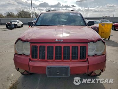 Piąte zdjęcie samochodu w środku: 2010 JEEP GRAND CHEROKEE LAREDO VIN:1J4PR4GK6AC106420 - miniatura
