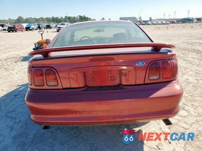 Zdjęcie 10 z 12 samochodu: 1997 FORD MUSTANG GT VIN:1FALP42X4VF106813 - miniatura