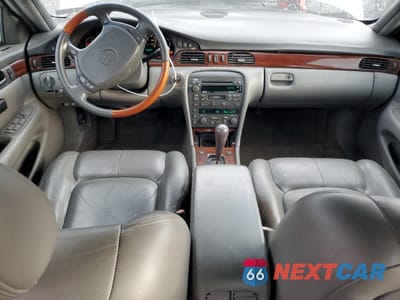 Zdjęcie 8 z 12 samochodu: 2003 CADILLAC SEVILLE STS VIN:1G6KY54953U126801 - miniatura