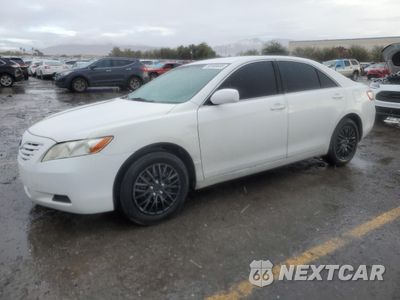 2007 TOYOTA CAMRY CE 4T1BE46K07U719337 - główne zdjęcie licytacji z USA - miniatura