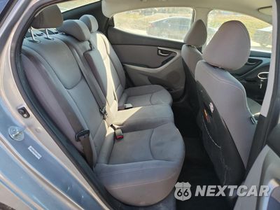 Zdjęcie 10 z 14 samochodu: 2014 HYUNDAI ELANTRA SE VIN:KMHDH4AE1EU128111 - miniatura