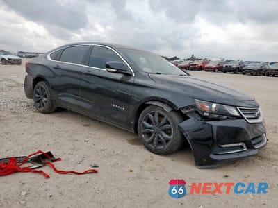 Czwarte zdjęcie samochodu z boku: 2018 CHEVROLET IMPALA LT VIN:2G1105SA5J9133778 - miniatura