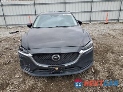 Piąte zdjęcie samochodu w środku: 2021 MAZDA 6 SPORT VIN:JM1GL1UM9M1613565 - miniatura