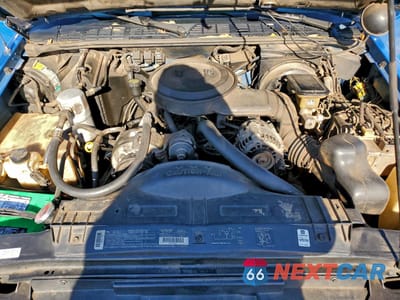 Zdjęcie 11 z 14 samochodu: 1995 CHEVROLET S TRUCK S10 VIN:1GCCS19ZXS8167307 - miniatura