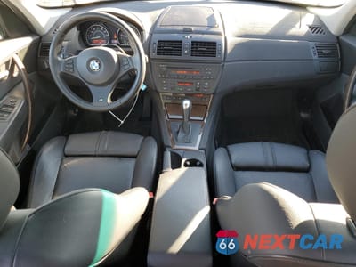 Zdjęcie 8 z 14 samochodu: 2006 BMW X3 3.0I VIN:WBXPA93476WG86743 - miniatura