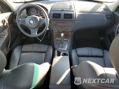 Zdjęcie 8 z 14 samochodu: 2006 BMW X3 3.0I VIN:WBXPA93476WG86743 - miniatura