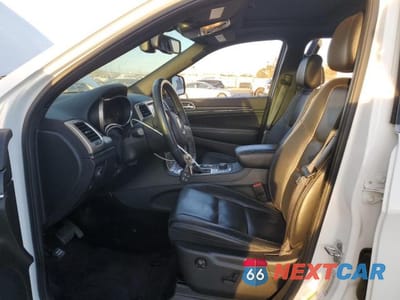 Zdjęcie 7 z 13 samochodu: 2016 JEEP GRAND CHEROKEE LIMITED VIN:1C4RJFBG5GC494401 - miniatura