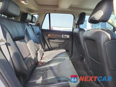 Zdjęcie 10 z 14 samochodu: 2010 LINCOLN MKX VIN:2LMDJ6JC3ABJ18098 - miniatura