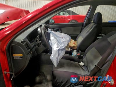 Zdjęcie 7 z 12 samochodu: 2009 KIA SPECTRA SX VIN:KNAFE242X95023558 - miniatura
